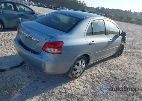 2009 Toyota Yaris z USA, uszkodzony, nr VIN JTDBT903694045545